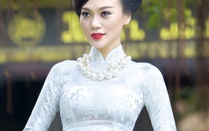 Người mẫu Cao Thùy Linh 'ra Bắc, vào Nam' đóng phim