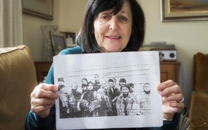 70 năm giải phóng trại Auschwitz: Gặp người phụ nữ trở về từ cõi chết