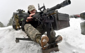 Ukraine: 20 người chết do trúng rốckét ở Donesk