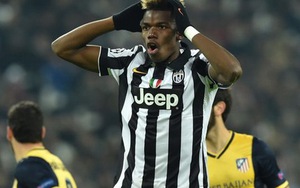 CHUYỂN NHƯỢNG ngày 25/1: Juventus ra giá Pogba 100 triệu. Man United muốn có Clyne. Liverpool 'kết' Lavezzi-Cavani
