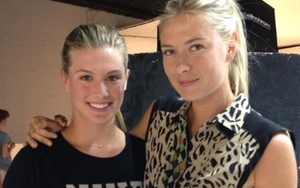 Maria Sharapova - Eugenie Bouchard: Cuộc đối đầu định mệnh ở Melbourne