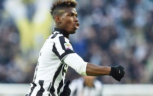 Juventus 2-0 Chievo: Pogba-100-triệu-euro nã đại bác bắn tung 'Lừa bay'