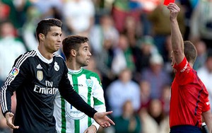 Ronaldo có thể nghỉ trận derby Madrid: Tính sao đây, Ancelotti?