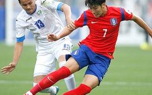 16h00, 26/1, Hàn Quốc - Iraq: Khi Hàn Quốc cần vượt qua nỗi sợ hãi