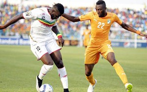 CAN 2015: Bờ Biển Ngà và Cameroon sẽ phải 'sinh tử chiến'
