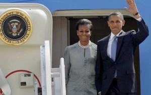 Điều ít biết quanh chuyện công du nước ngoài của Tổng thống Mỹ
