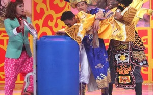 Khúc mắc giữa Cục NTBD và VTV về Táo quân