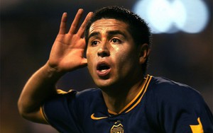 Riquelme treo giầy ở tuổi 36
