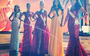 Hoa hậu Colombia đoạt vương miện Hoa hậu hoàn vũ