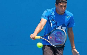 Nhận định về Akira Santillan, đối thủ của Lý Hoàng Nam: Chơi tennis từ 5 tuổi, từng vô địch Canada mở rộng