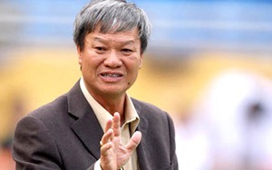 Ông Lê Thụy Hải, GĐKT B.Bình Dương: 'Lực lượng B.Bình Dương vẫn mỏng'