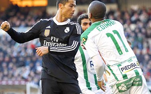 Khi Ronaldo ngày càng 'xấu tính'