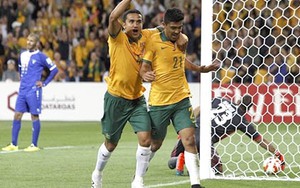 16h00 ngày 27/1, Australia – UAE: Chiến đấu cho giấc mơ vô địch