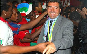 CAN 2015: Guinea Xích đạo & chuyện Cô bé Lọ Lem