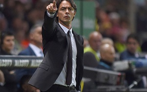 Anh Ngọc & Calcio: Inzaghi, việt vị trong cô độc
