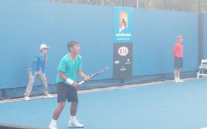 TRỰC TIẾP Australian Open ngày thứ 9: Lý Hoàng Nam thất bại đáng tiếc. Nadal thua đậm Tomas Berdych