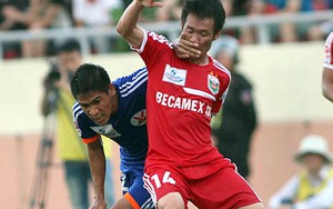 Tiền vệ Lê Tấn Tài, B.Bình Dương: 'Tôi chưa đến mức vô dụng'