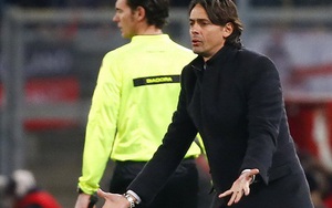 Milan lại thua, nhưng Inzaghi chưa bị sa thải: Những centimet cuối của con đường?