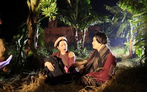 Thanh Thanh Hiền không diễn hài với ai ngoài Xuân Hinh