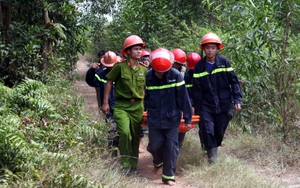 Danh sách các chiến sỹ hy sinh khi trực thăng rơi