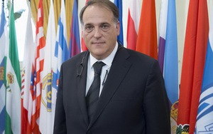 Chủ tịch LFP: 'Hành động của Ronaldo là phi thể thao nhưng cậu ấy đã xin lỗi'