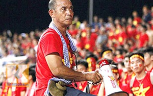 Chủ tịch Hội CĐV bóng đá Việt Nam: 'Buồn lắm bóng đá Sài Gòn!'