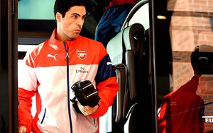 Arteta gia hạn hợp đồng Arsenal: 'Pháo thủ' cần kinh nghiệm từ Arteta
