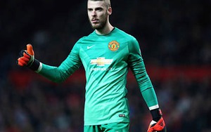 David de Gea chuẩn bị gia hạn hợp đồng với Man United: 9 năm làm nên huyền thoại?