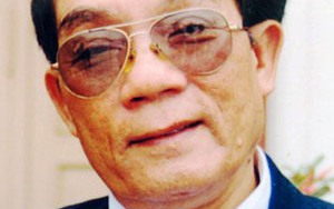 Vĩnh biệt nhà thơ Trúc Chi: Tiếng chim gõ kiến còn vang vọng