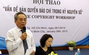 Chống nạn đạo báo của các 'nhà cắt-dán': Cần những Phó Đức Phương trong báo chí