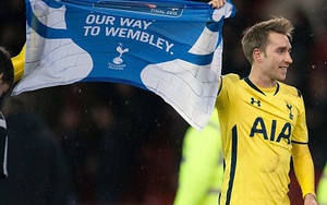 Sheffield United 2-2 Tottenham: Eriksen lập cú đúp, Tottenham gặp Chelsea ở chung kết
