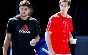 Bán kết 1 đơn nam Australian Open 2015: Murray tâm lý trước HLV của Berdych?