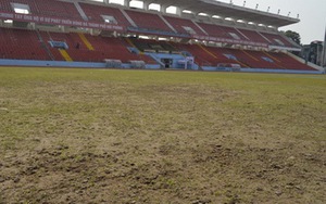 'Không bảo dưỡng sân, Hải Phòng không được đá tại Lạch Tray'