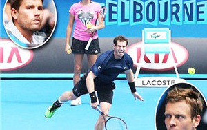 Australian Open 2015 - ngày thi đấu thứ 11: Serena gặp Sharapova ở chung kết đơn nữ, Murray vào chung kết đơn nam