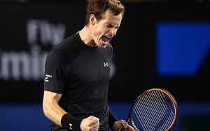 Đánh bại Berdych sau 4 set, Murray vào chung kết Australian Open