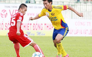 Cầu thủ Đồng Tháp nhờ luật sư đòi tiền