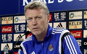 David Moyes: Đừng đùa, tôi đánh bại cả Barcelona!