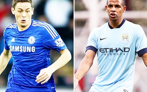 Fernando: Matic là tấm gương để tôi học hỏi