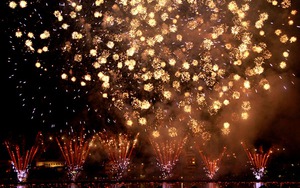 Pháo hoa Đà Nẵng sẽ được chiếu trên Star World, National Geographic...