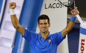 Gặp Murray ở Chung kết, Djokovic sắp trở thành tay vợt vĩ đại nhất Australian Open