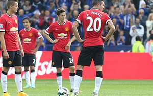 Man United - Leicester: Van Gaal có còn nhớ cú sốc Leicester?