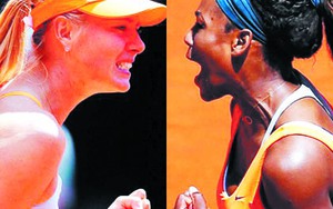 Australian Open 2015, Chung kết Sharapova - Serena: Giữa ghen tuông và đố kỵ
