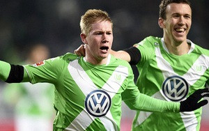 Điểm nhấn Wolfsburg 4-1 Bayern: Bundesliga đã nóng. Wolfsburg hứa hẹn lật đổ Bayern