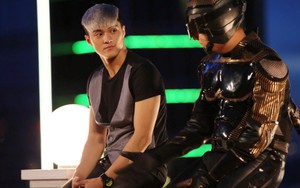 Phim 'Siêu nhân X': Kỹ xảo còn vụng về, nhưng sẽ 'ăn khách'