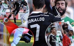 CẬP NHẬT tin tối 31/1: Ancelotti hứa Ronaldo sẽ không đánh người. Andy Carroll tố Brendan Rodgers 'lá mặt lá trái'