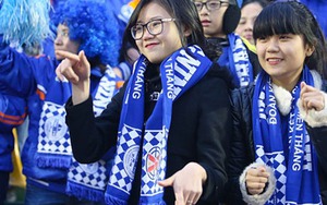 CẬP NHẬT Bảng xếp hạng V-League: Than Quảng Ninh lần đầu lên đỉnh