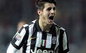 21h00, 1/2, Udinese - Juventus: Tevez, Llorente, Morata - Cây đinh ba của Allegri