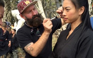 Ngô Thanh Vân vào vai sát thủ trong 'Ngọa hổ tàng long 2'