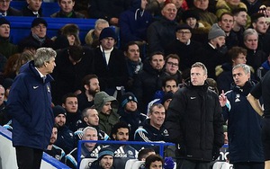 CẬP NHẬT tin sáng 1/2: Pellegrini thất vọng vì hòa Chelsea. Murray thừa nhận khó thắng Djokovic