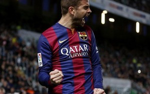 Barca phòng ngự bóng chết tốt hơn hẳn mùa trước